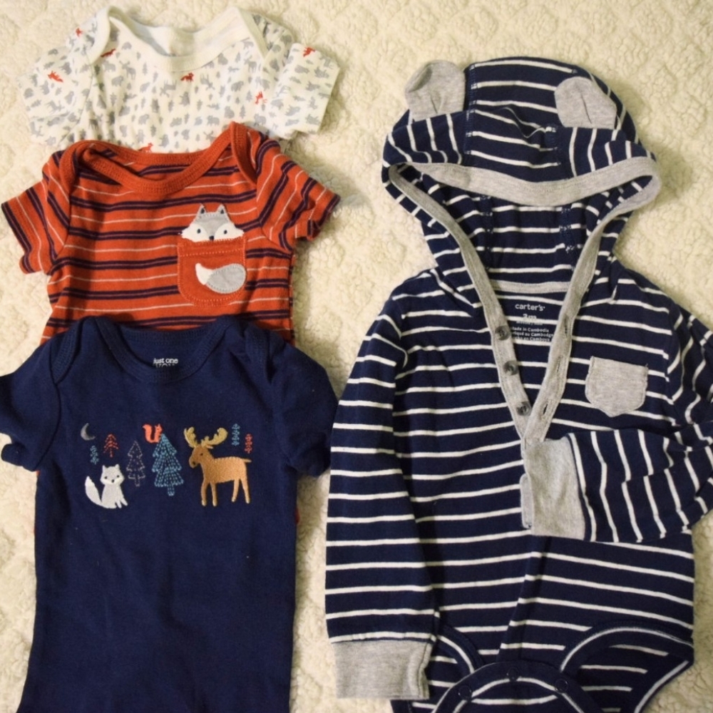 🍼 5/$15 🍼 Baby Boy Clothes 3M